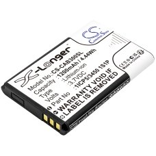 Înlocuire compatibilă pentru bateria CAT 1ICP5/3450 1S1P