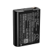 Baterii compatibil cu COAST FL75 FL75 CS-CAF100FT