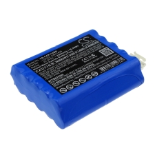 Înlocuire compatibilă pentru bateria Cardioline 0593,120222,1220211-01,AMED5062,AS30008...