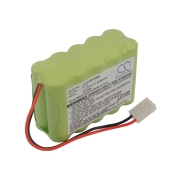 Battery compatibleWith Cardiorapid