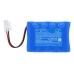 Baterie compatibil cu Cardioline CS-CAR220MD