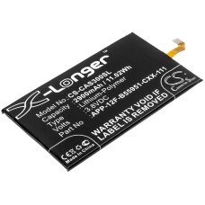 Înlocuire compatibilă pentru bateria CAT APP-12F-B55951-CXX-111