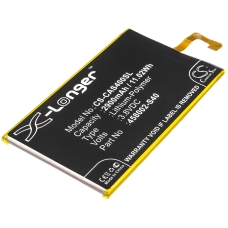 Înlocuire compatibilă pentru bateria CAT 458002-S40