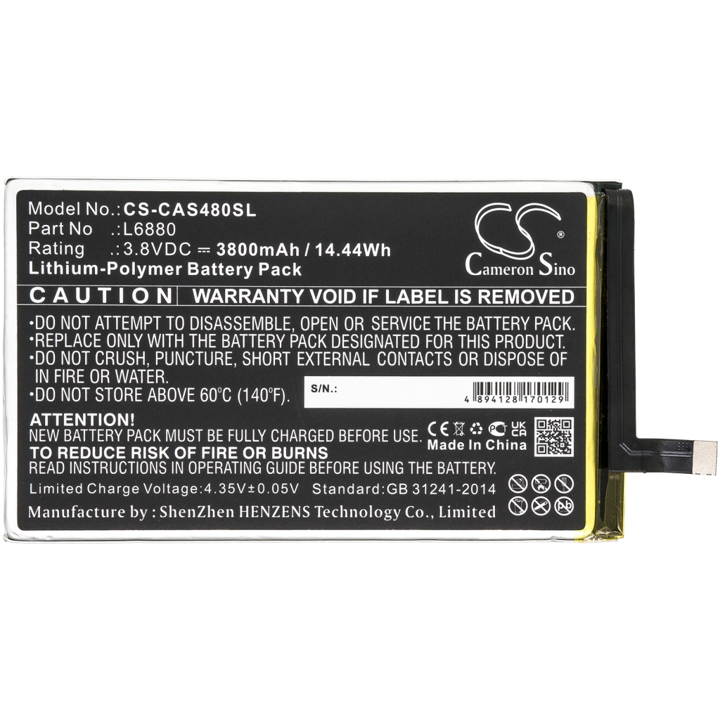 Baterie telefon mobil CAT S48C (CS-CAS480SL)