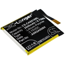 Înlocuire compatibilă pentru bateria CAT 023.B0008.0061,A09QA008H