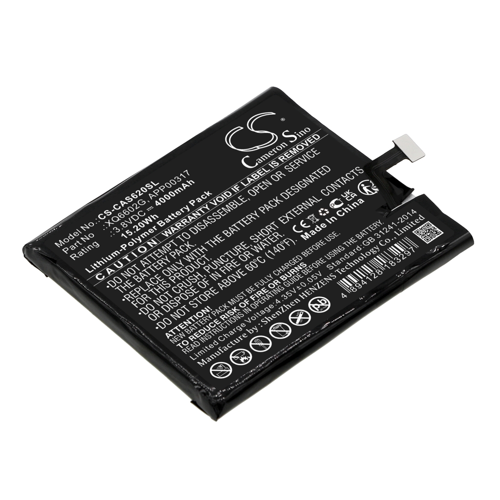 Baterie telefon mobil CAT S62 (CS-CAS620SL)