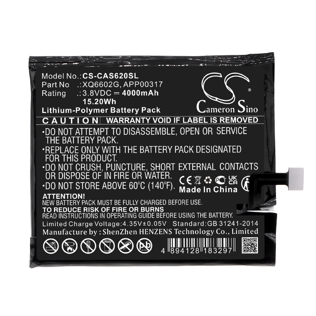 Baterie telefon mobil CAT S62 (CS-CAS620SL)