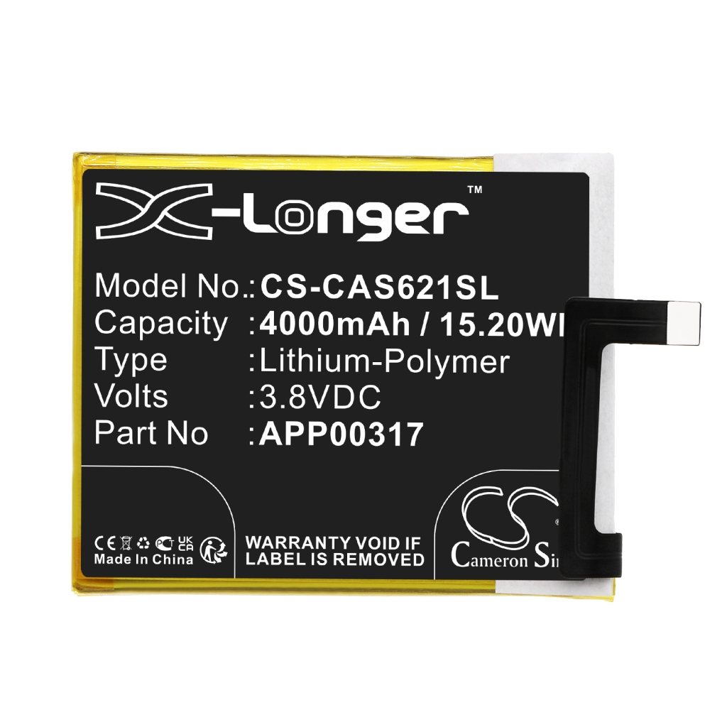 Baterie telefon mobil CAT S62 Pro (CS-CAS621SL)