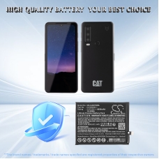Înlocuire compatibilă pentru bateria CAT CCW5000-1