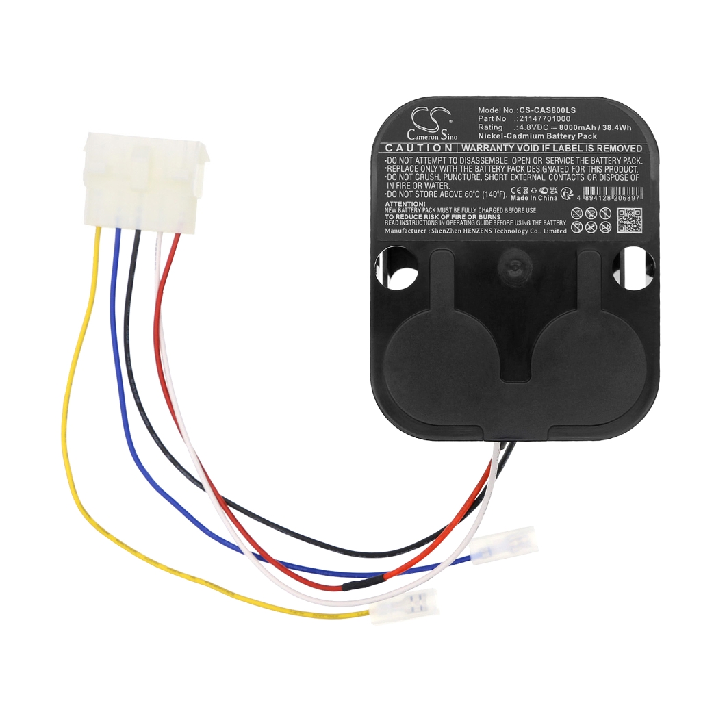Baterie cameră de securitate acasă Ceag CS-CAS800LS