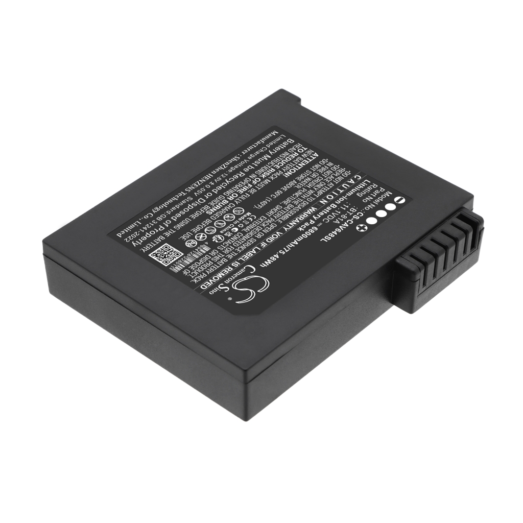 Baterie pentru CETC AV6481
