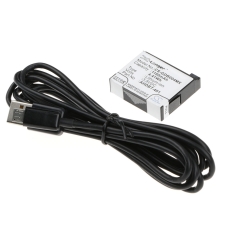 Înlocuitor compatibil pentru GoPro 335-06532-000,AHDBT-401