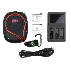 Înlocuitor compatibil pentru GoPro 335-06532-000,AHDBT-401