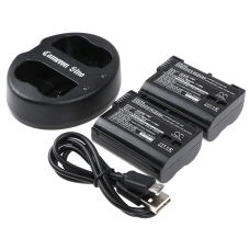 Înlocuitor compatibil pentru NIKON EN-EL15,MH-25