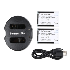 Înlocuitor compatibil pentru Canon CB-2LG,NB-12L