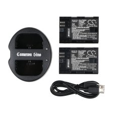 Înlocuitor compatibil pentru Canon LC-E6,LC-E6E,LP-E6,LP-E6N