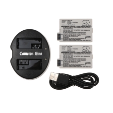 Înlocuitor compatibil pentru Canon LC-E8,LC-E8C,LC-E8E,LP-E8