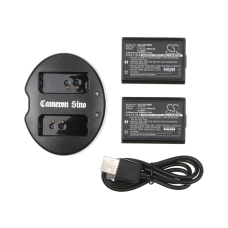 Compatible replacement for Canon LC-E10,LC-E10C,LC-E10E,LP-E10