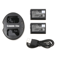 Înlocuitor compatibil pentru Sony BC-VW1,NP-FW50