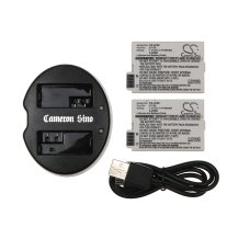 Înlocuitor compatibil pentru Canon LC-E8,LC-E8C,LC-E8E,LP-E8
