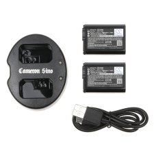 Înlocuitor compatibil pentru Sony BC-VW1,NP-FW50