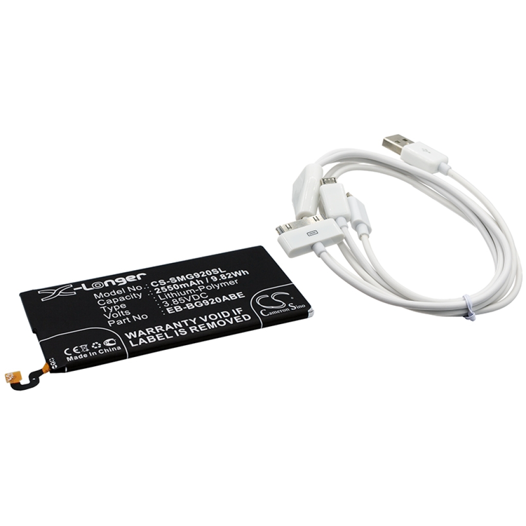 Înlocuitor compatibil pentru Samsung EB-BG920ABE