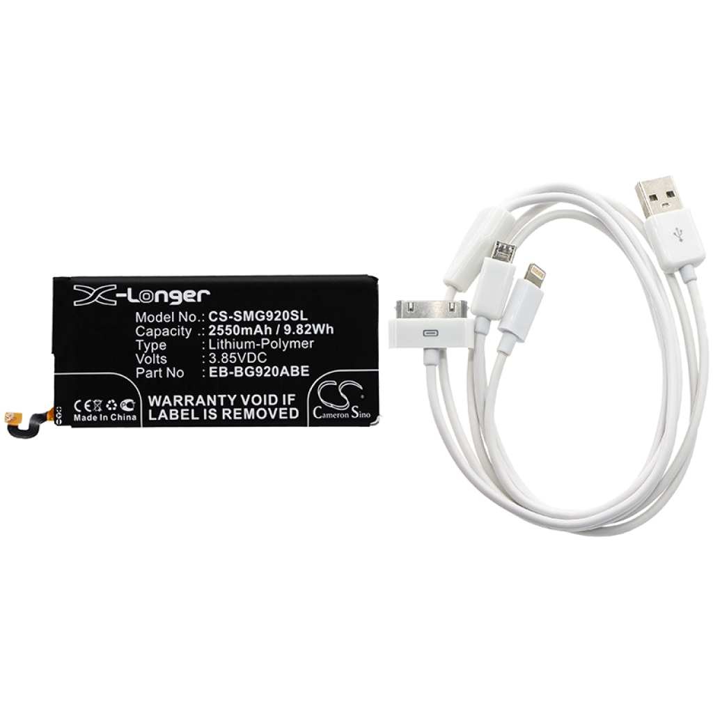 Înlocuitor compatibil pentru Samsung EB-BG920ABE