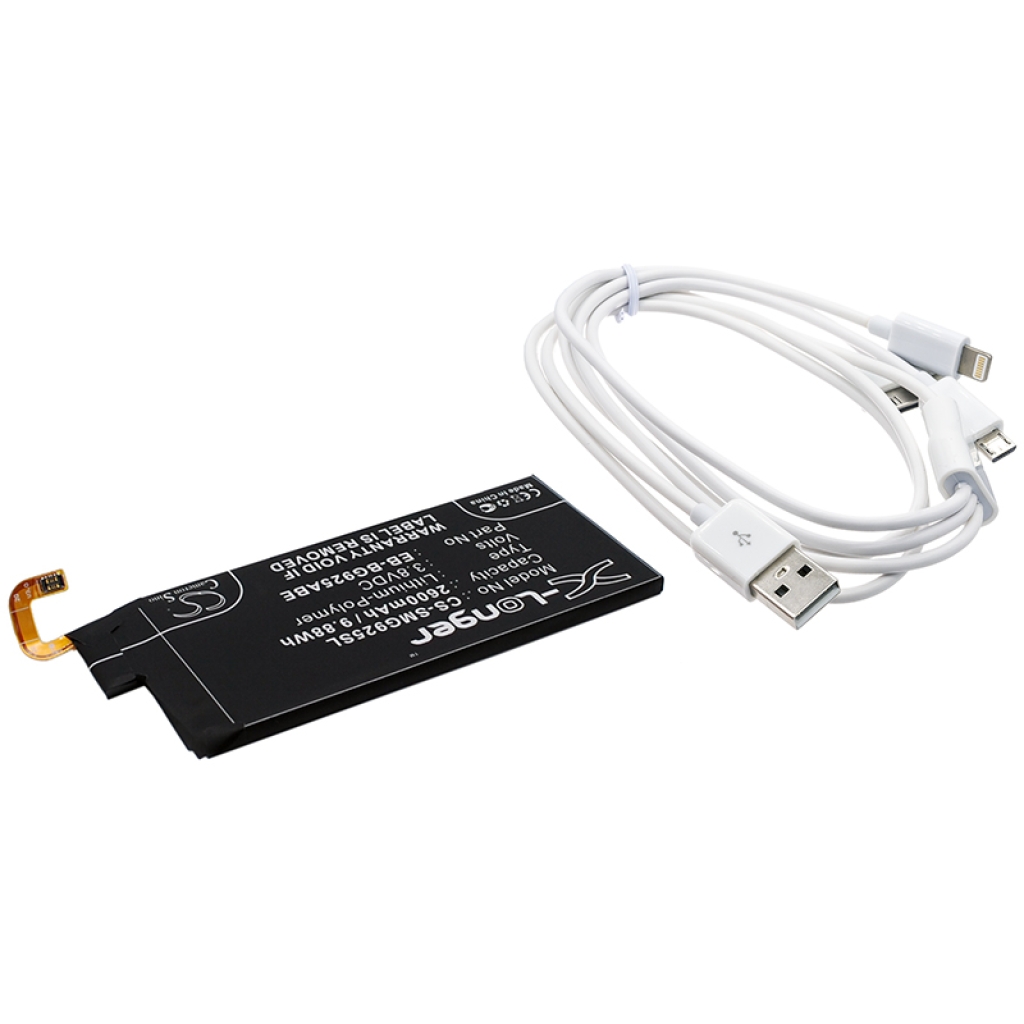 Înlocuitor compatibil pentru Samsung EB-BG925ABE