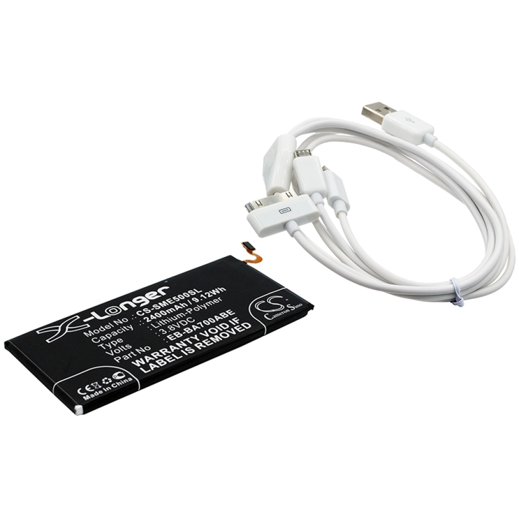 Medical Battery Samsung SM-E500H