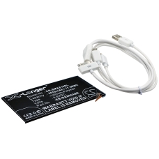 Înlocuitor compatibil pentru Samsung EB-BA800ABE