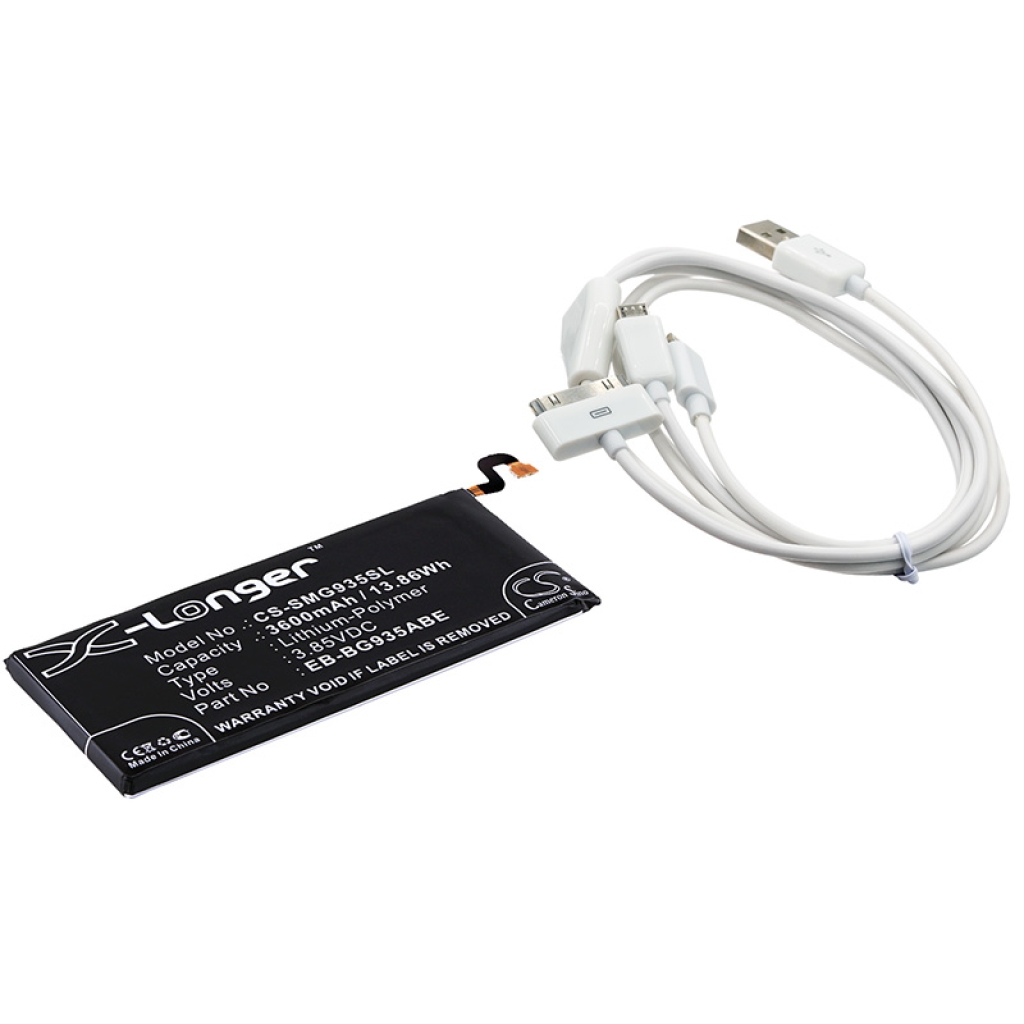 Medical Battery Samsung SM-G935P