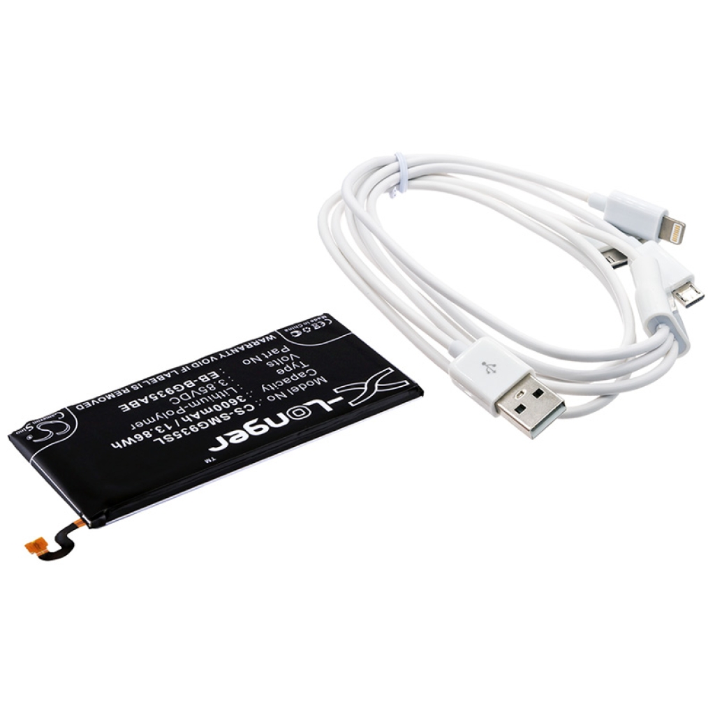 Medical Battery Samsung SM-G935P
