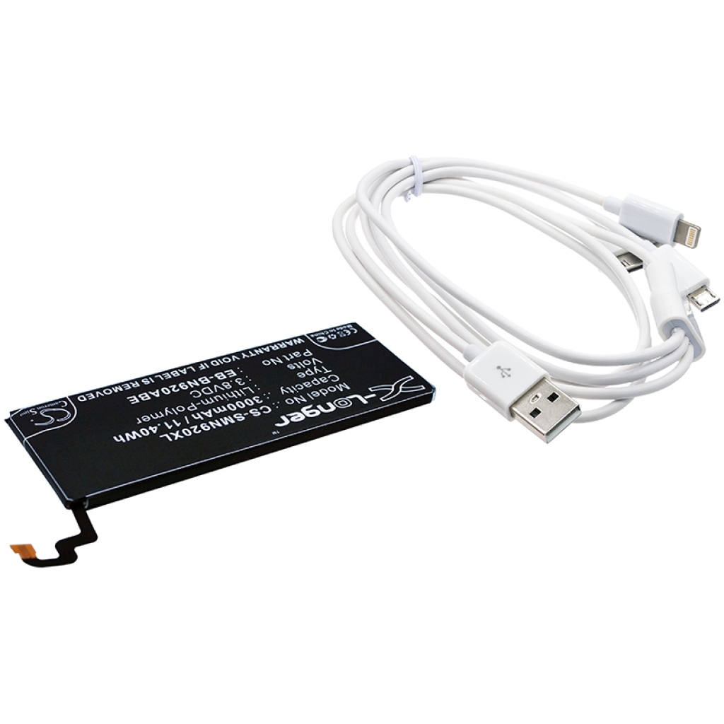 Înlocuitor compatibil pentru Samsung EB-BN920ABE