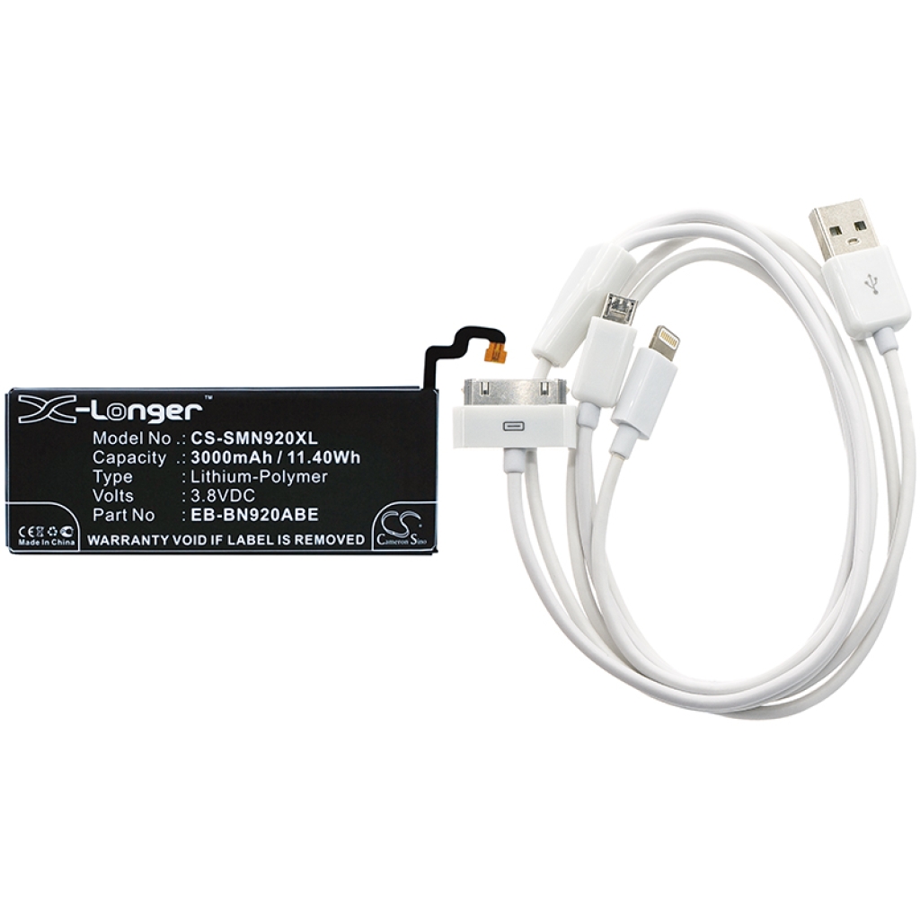 Înlocuitor compatibil pentru Samsung EB-BN920ABE