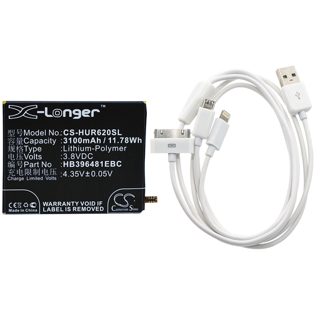 Medical Battery Huawei Honor 5X
