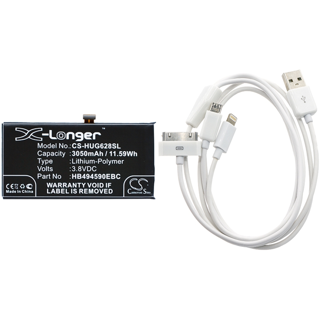Medical Battery Huawei Ascend G620S-L03