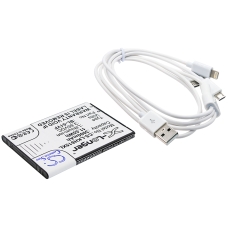 Înlocuitor compatibil pentru LG BL-51YF,EAC62858501