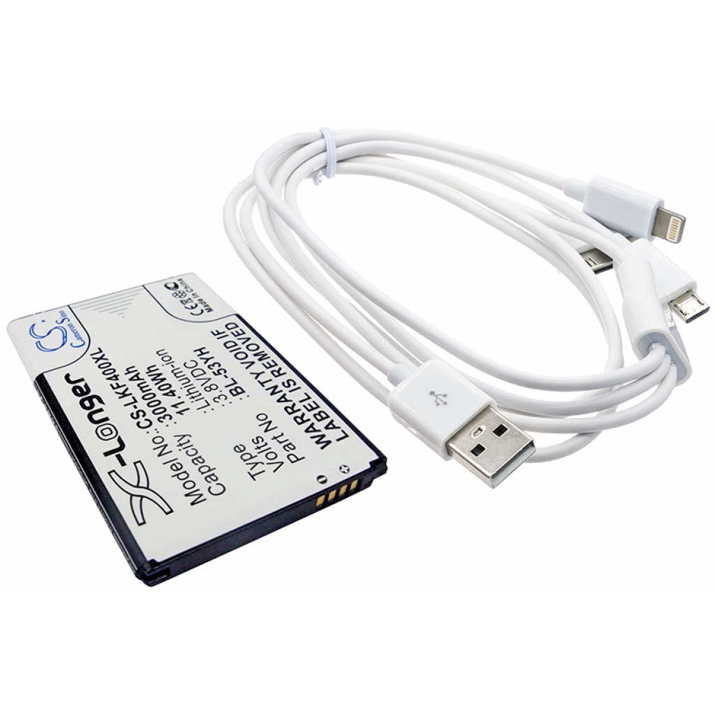 Înlocuitor compatibil pentru LG BL-53YH,EAC62378905