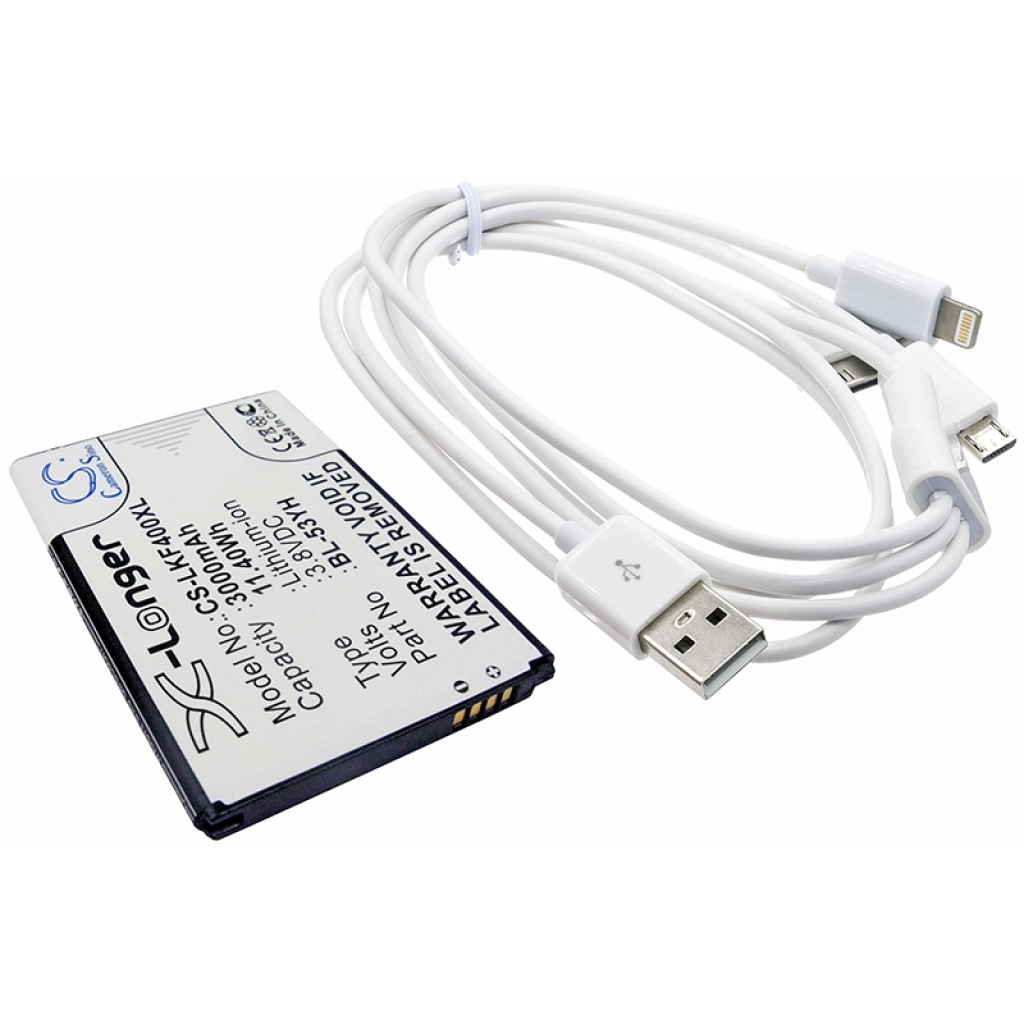 Medical Battery Lg D855P