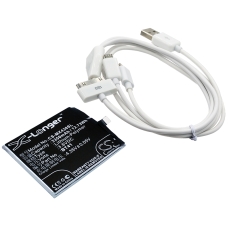 Înlocuitor compatibil pentru MeiZu BT41,N0004720,US525972H4