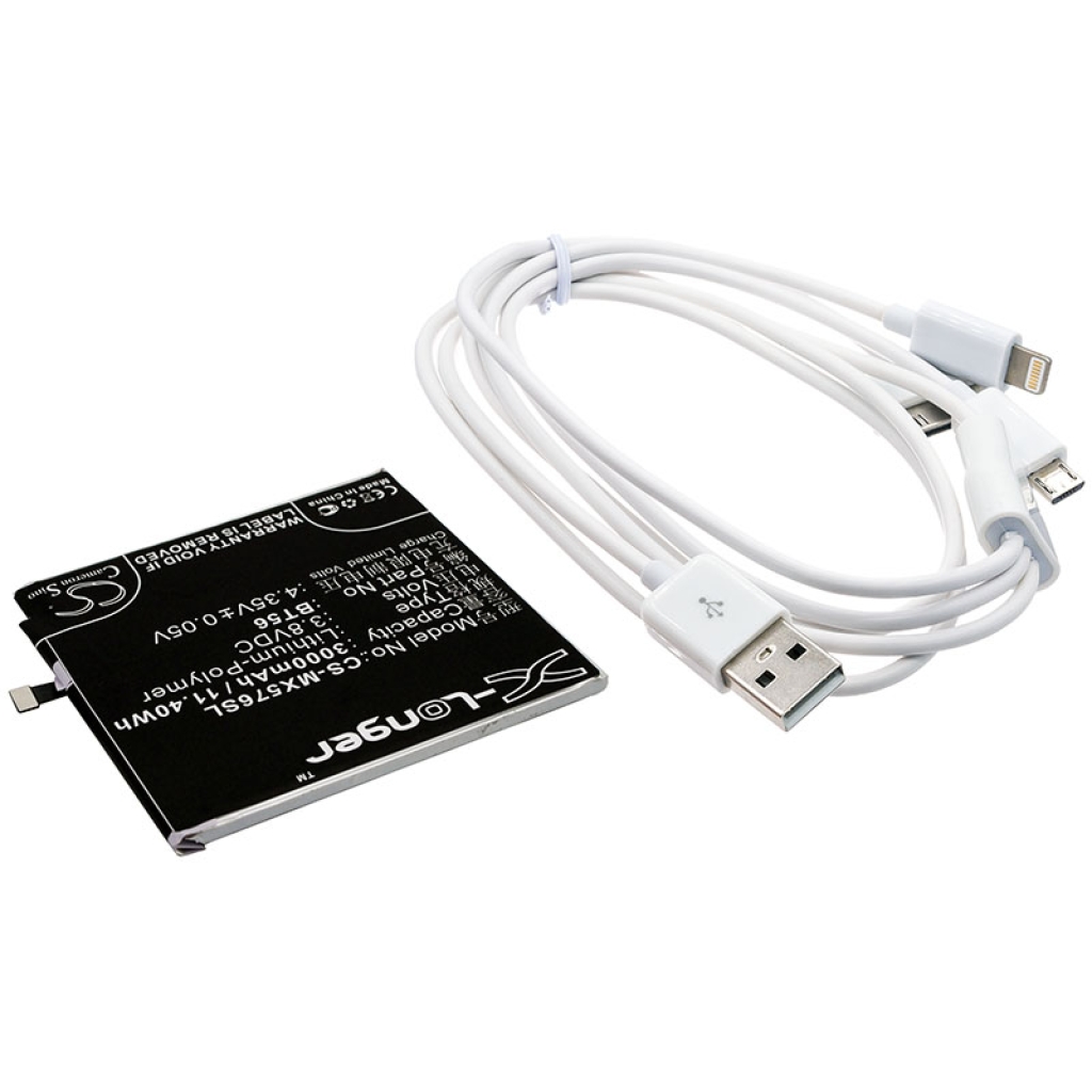 Medical Battery Meizu M576U