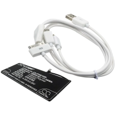 Compatible replacement for Apple 616-0765,616-0770,616-0772,DAK90151,PP11AT115-1
