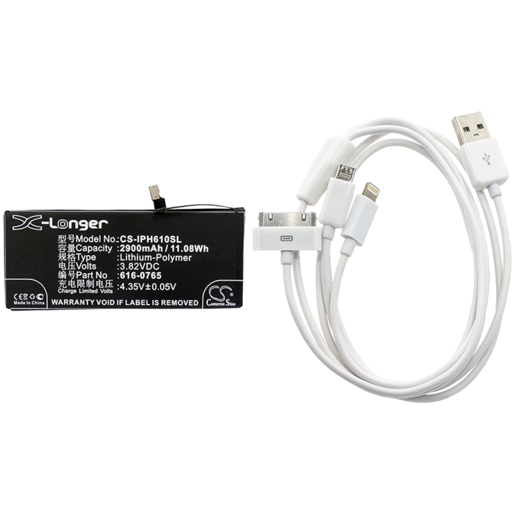 Mobile Phone Battery Apple A1524