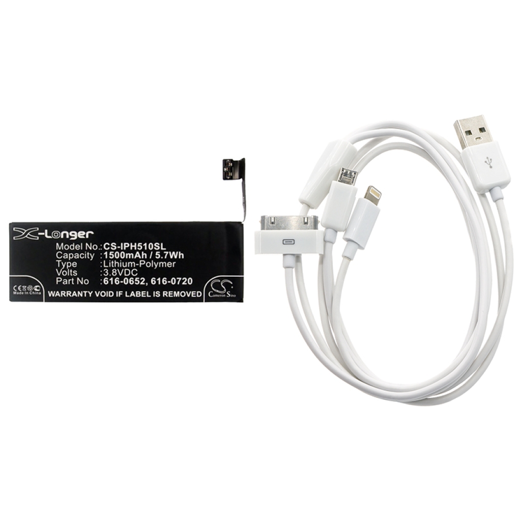 Medical Battery Apple A1516