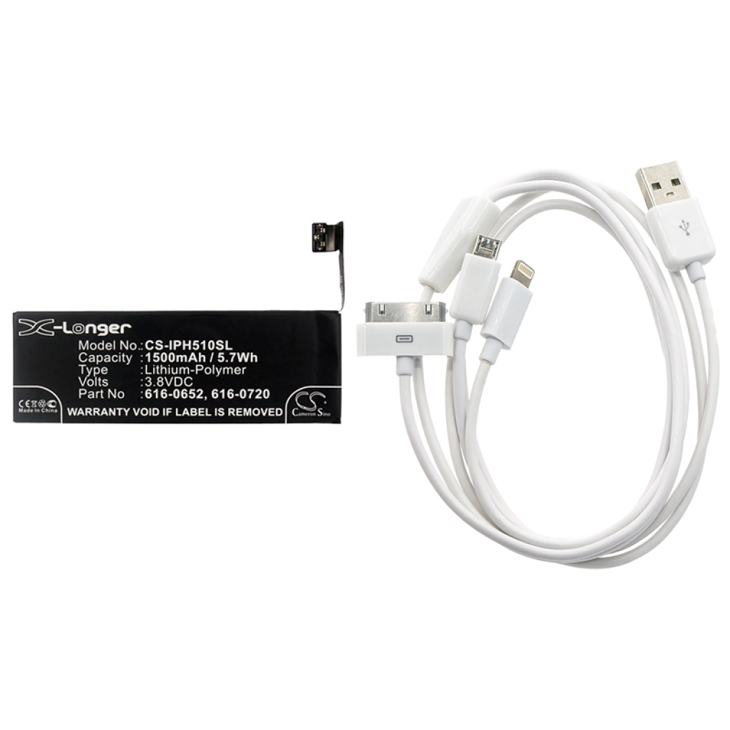 Medical Battery Apple A1518