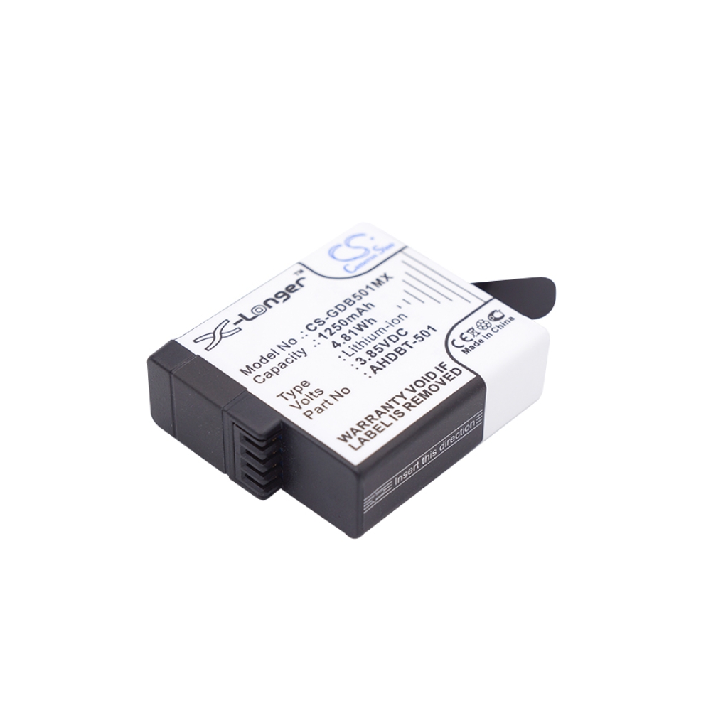Încărcător de birou Gopro CS-CB063