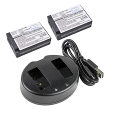 Înlocuitor compatibil pentru Canon LC-E17,LC-E17C,LP-E17