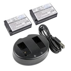 Înlocuitor compatibil pentru Canon LC-E17,LC-E17C,LP-E17