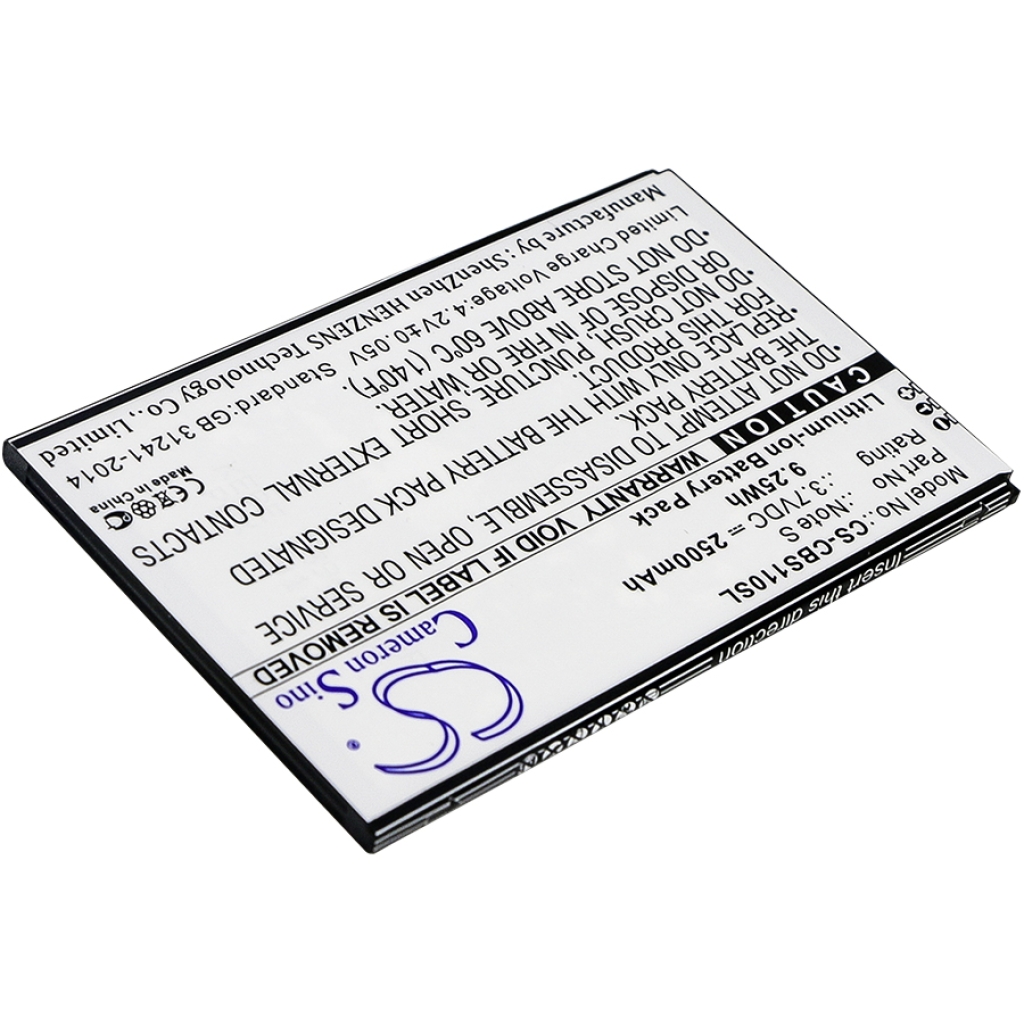 Înlocuitor compatibil pentru Cubot NOTE S