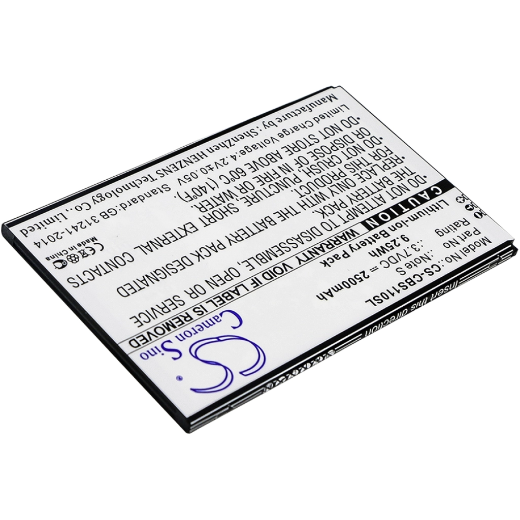 Înlocuitor compatibil pentru Cubot NOTE S